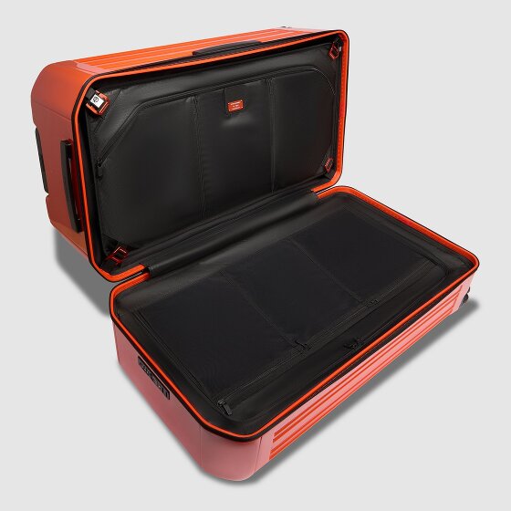 Piquadro PQ-Light 4 ruote Carrello 79 cm