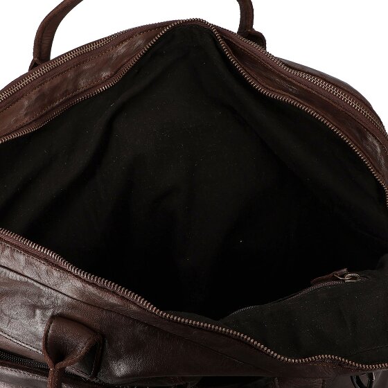 Harbour 2nd Balthazar Valigetta Pelle 42 cm Scomparto per laptop