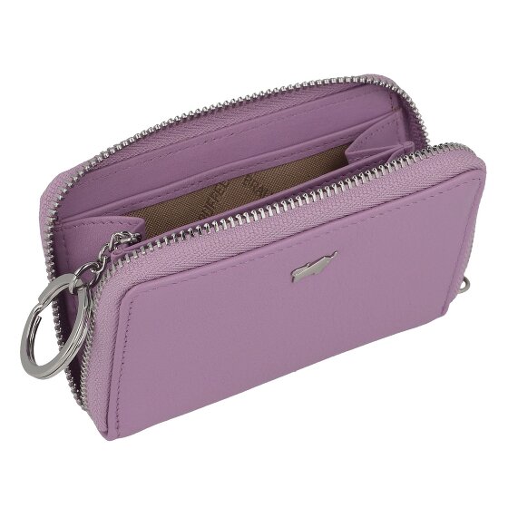 Braun Büffel Joy Portafoglio chiave Pelle 10.5 cm