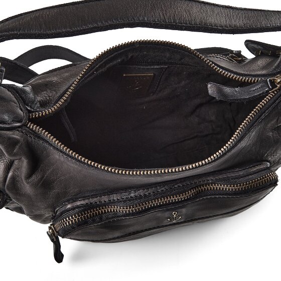 Harbour 2nd Anchor Love Borsa a spalla Vera Pelle 30 cm