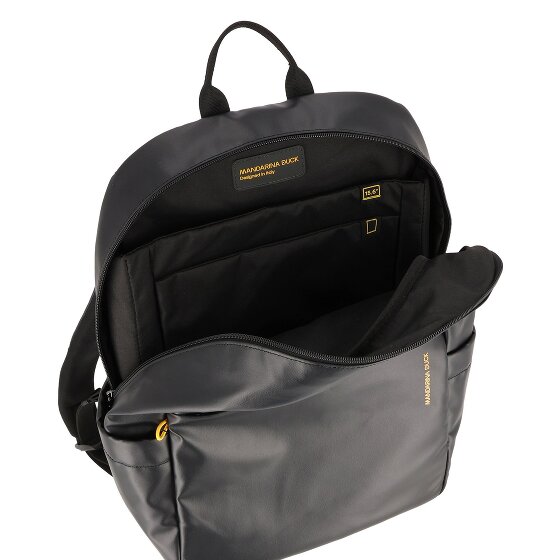 Mandarina Duck Eco Coated Zaino da giorno 42.5 cm Scomparto per laptop