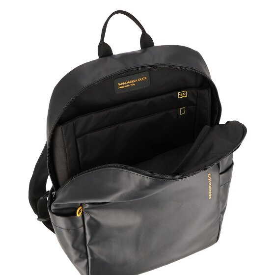 Mandarina Duck Eco Coated Zaino da giorno 42.5 cm Scomparto per laptop