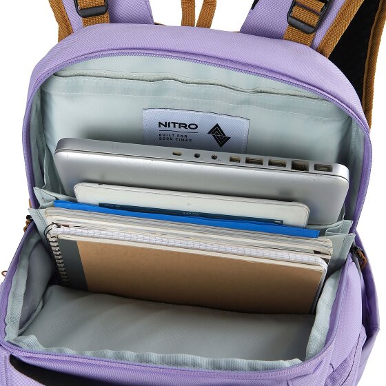 NITRO Zaino scuola Supereroe 44 cm