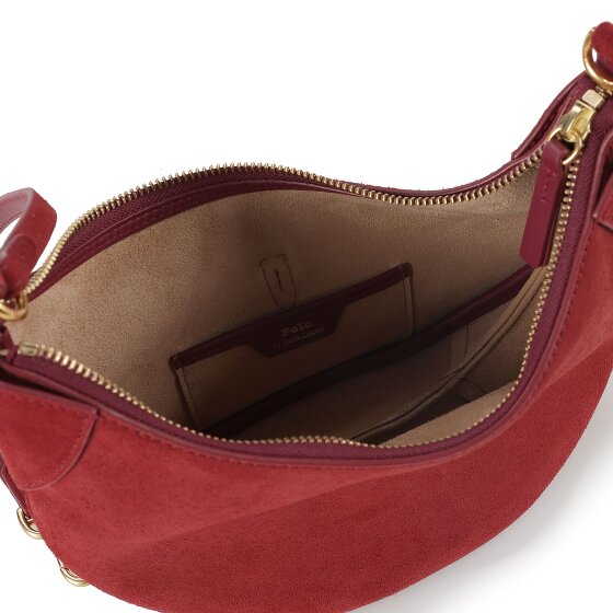 POLO RALPH LAUREN Polo ID Borsa a spalla Vera Pelle 26 cm