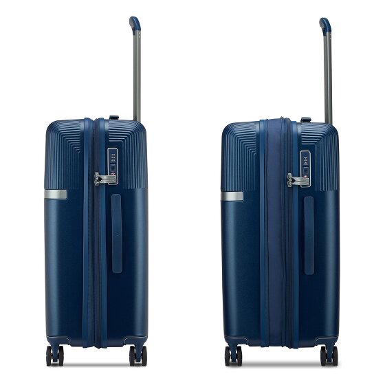 Roncato Airglam 2.0 4 ruote Carrello 68 cm