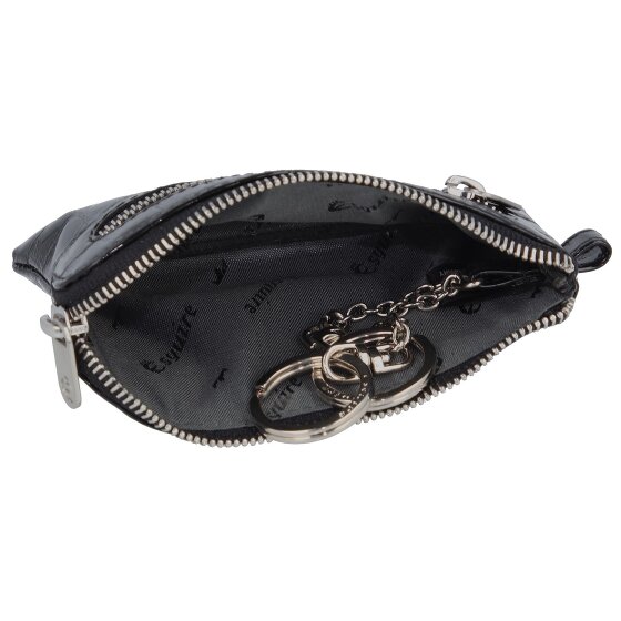 Esquire Nizza Portafoglio chiave Pelle 12 cm
