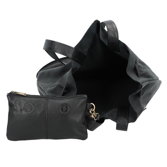 Greenburry Nappa Borsa borsa borsa Pelle 37 cm