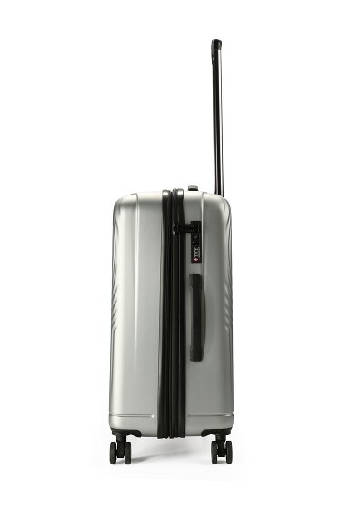 Gabol Radar 4 ruote Carrello 65 cm con piega di espansione