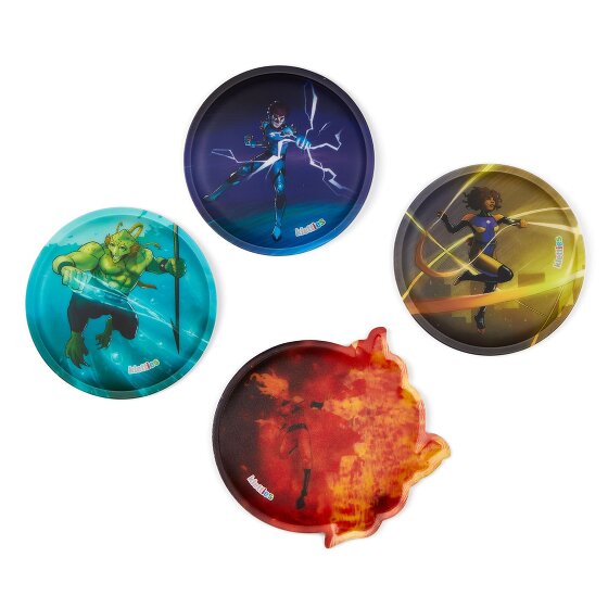 Ergobag Maxi Set di borse per la scuola