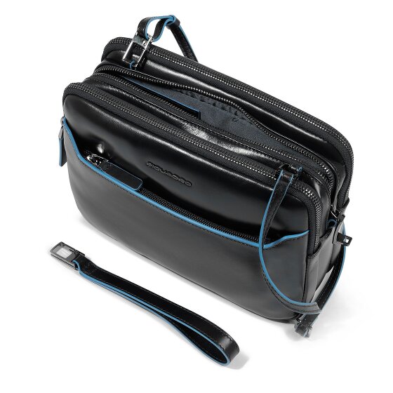 Piquadro Blue Square Borsa a tracolla Pelle 23 cm