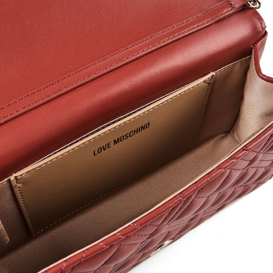 Love Moschino Quilted Borsa a tracolla 22 cm