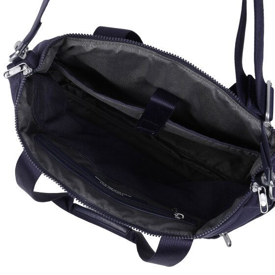 Hedgren Furo Kicho Borsa shopper Protezione RFID 46 cm Scomparto per laptop