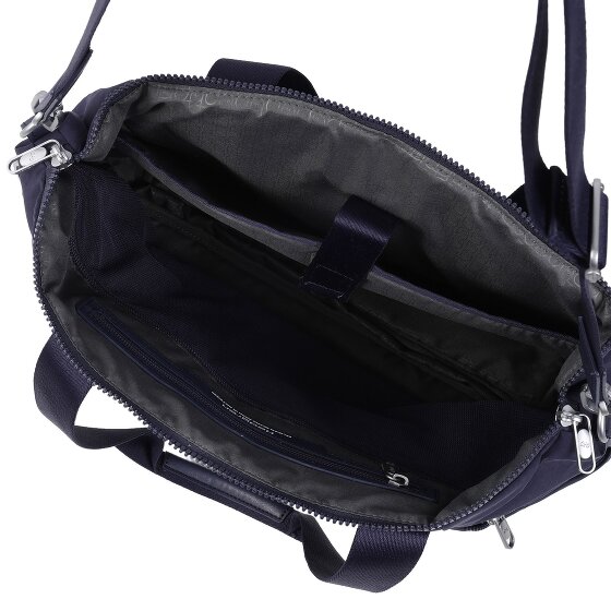 Hedgren Furo Kicho Borsa shopper Protezione RFID 46 cm Scomparto per laptop