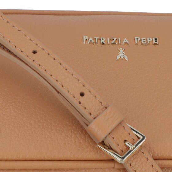 Patrizia Pepe Borsa a tracolla Vera Pelle 21.5 cm