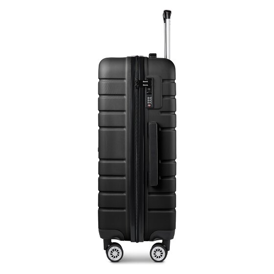 Bench Seattle 4 ruote Set di valigie 3 pezzi
