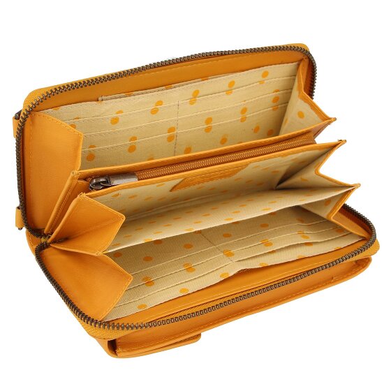 Esquire Peru Custodia per cellulare Pelle 10 cm