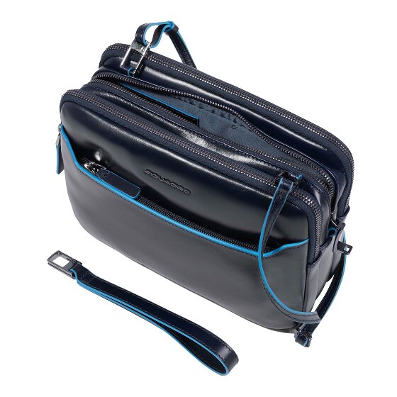 Piquadro Blue Square Borsa a tracolla Pelle 23 cm