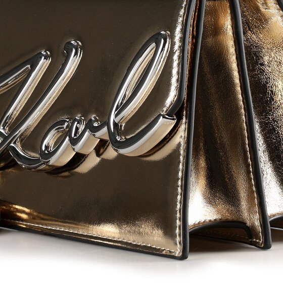 Karl Lagerfeld Signature 2.0 Borsetta Pelle 21 cm