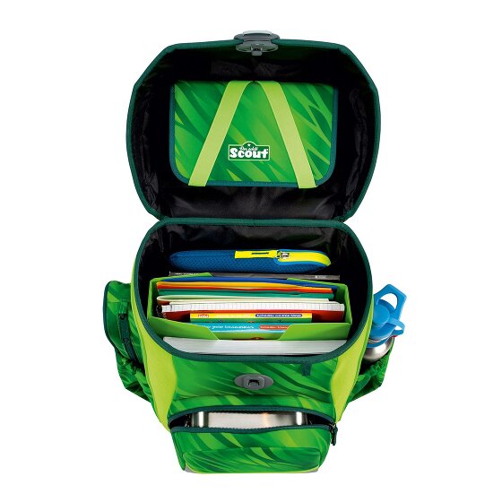 Scout Neo Set di borse per la scuola 4 pezzi