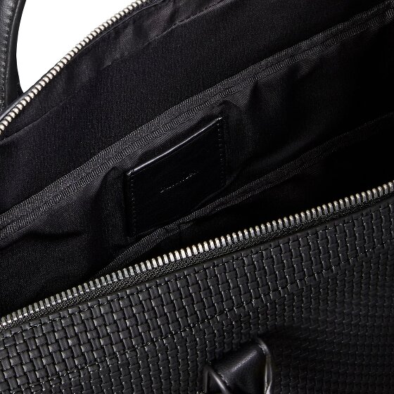 Calvin Klein Embossed Borsa per computer portatile 37.5 cm