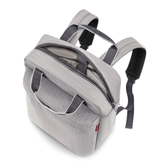 reisenthel Allday Backpack Zaino da giorno M 39 cm Scomparto per laptop