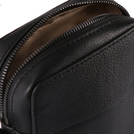 Bogner Kiroro Jacob Mini Borsa Borsa a tracolla Vera Pelle 11 cm