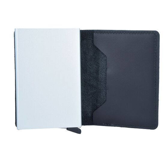 Secrid Slimwallet Portafoglio originale per carte di credito RFID in pelle 6,5 cm