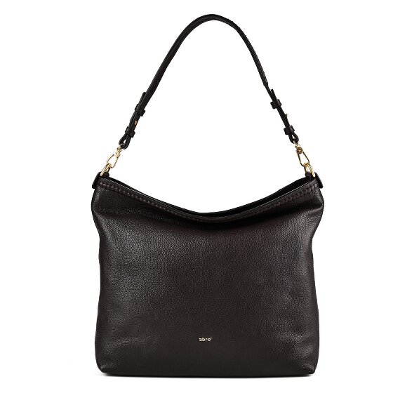 abro Signature Borsa a spalla Vera Pelle 36 cm