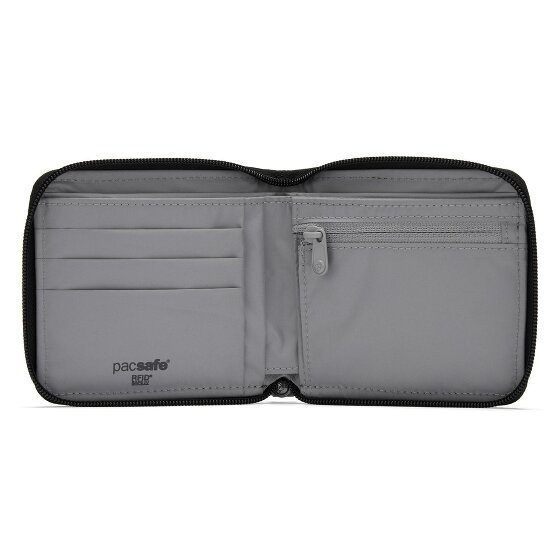 Pacsafe RFIDsafe Portafoglio Protezione RFID 11 cm