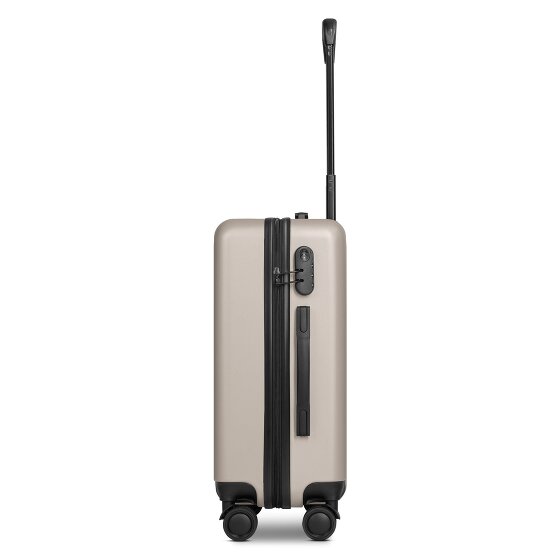 Smartbox Edition 05 4 ruote Carrello della cabina 55 cm
