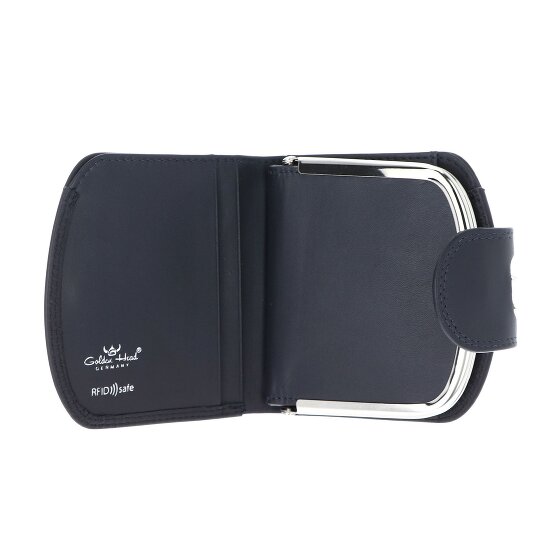 Golden Head Portafoglio Polo RFID in pelle 10 cm