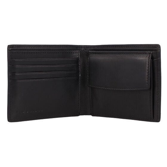 The Bridge Giacomo Portafoglio Protezione RFID Pelle 11 cm
