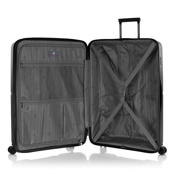 Heys AirLite 4 ruote Carrello L 76 cm con piega di espansione