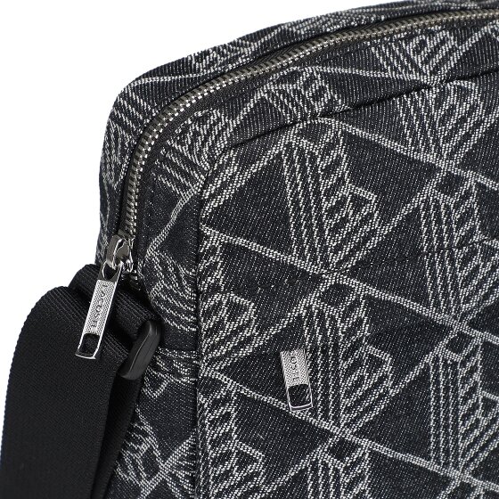 Lacoste Monogram Neocroc Borsa a tracolla 16 cm