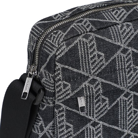 Lacoste Monogram Neocroc Borsa a tracolla 16 cm