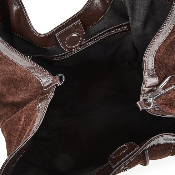 Gianni Chiarini Dua Borsa a spalla Vera Pelle 38 cm