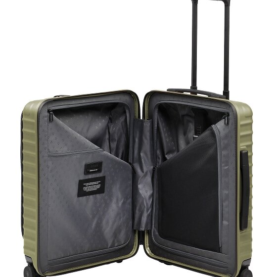 Titan Upgrade 4 ruote Carrello della cabina 55 cm Scomparto per laptop