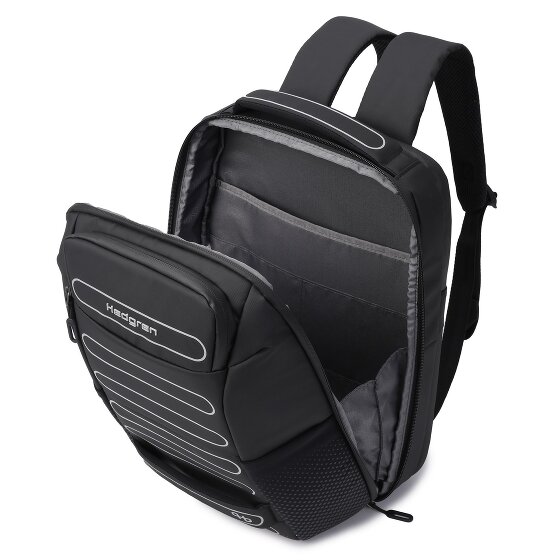 Hedgren Comby Performance Zaino da giorno M Protezione RFID 40 cm Scomparto per laptop