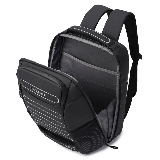 Hedgren Comby Performance Handle M P Zaino da giorno M Protezione RFID 40 cm Vano porta PC