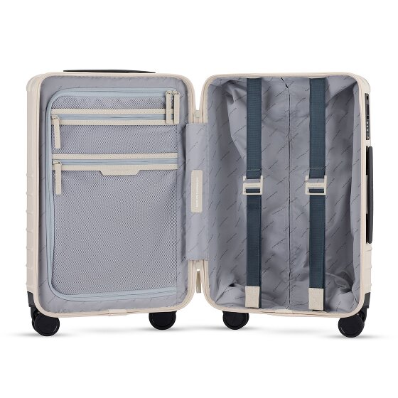 Kapten & Son Heathrow Essential 4 ruote Carrello della cabina 55 cm