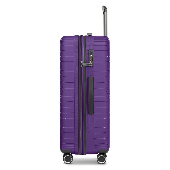 Franky Dallas 3.0 4 ruote Carrello L 75 cm