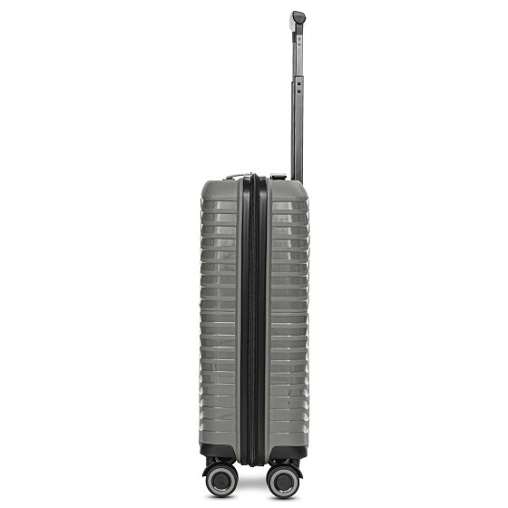 Stratic Shine 4 ruote Carrello della cabina 55 cm