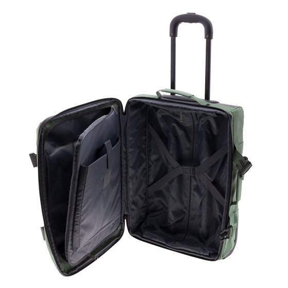 Gladiator 3900 2 ruote Carrello della cabina 55 cm Scomparto per laptop