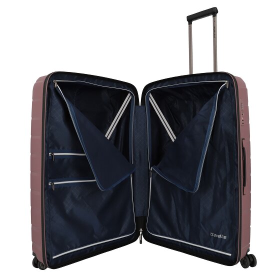 Travelite Carrello a 4 ruote Air Base 77 cm