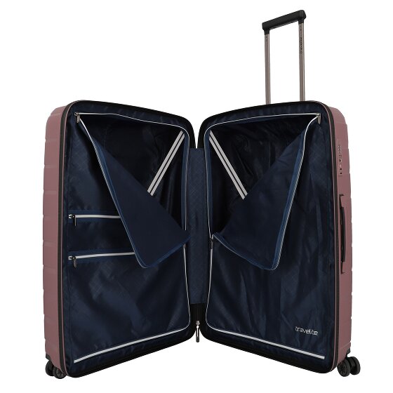 Travelite Air Base 4 ruote Carrello 77 cm