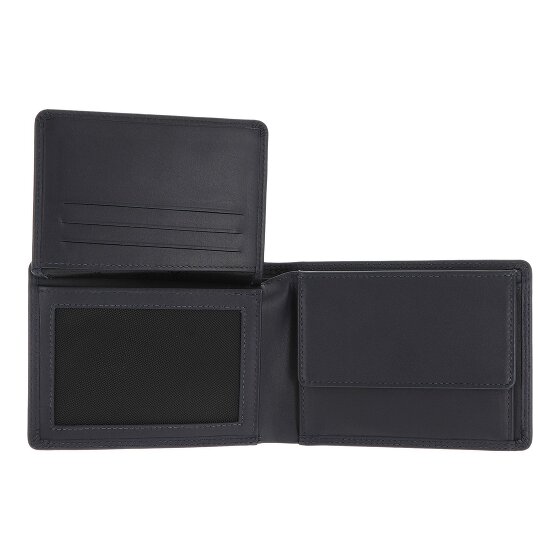 Golden Head Polo Portafoglio Protezione RFID Vera Pelle 12.5 cm