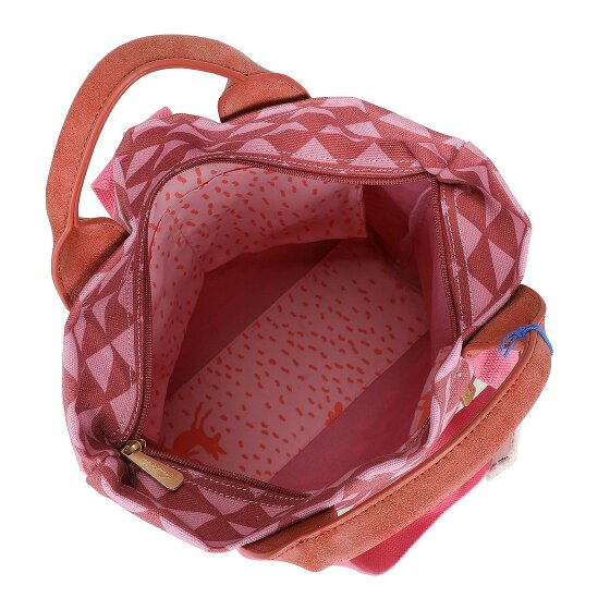 Fritzi aus Preußen Fritzi x Frida Kahlo Limited Zaino da giorno 50 cm