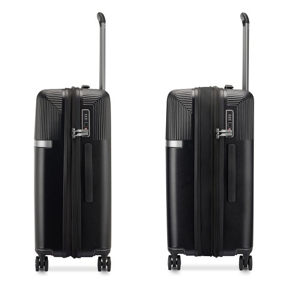 Roncato Airglam 2.0 4 ruote Carrello 68 cm