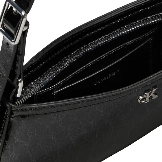 Calvin Klein CK Metallic Borsa a tracolla 27 cm