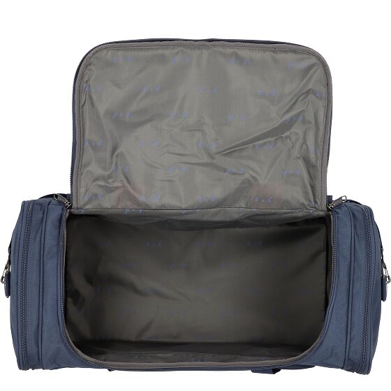 d&n Travel Line 7700 Borsa da viaggio 59 cm